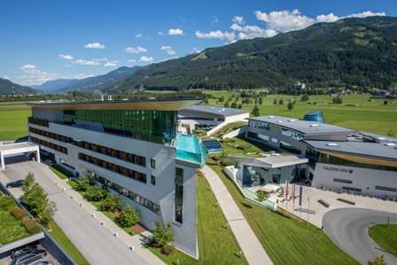 TAUERN SPA Zell am See - Kaprun Exterior foto